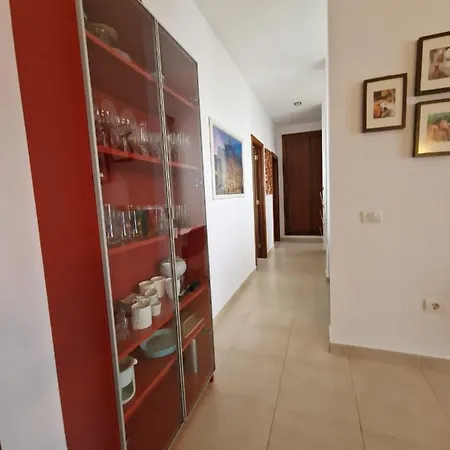 Terraza Del Atlantico 1 + 2 דירה *