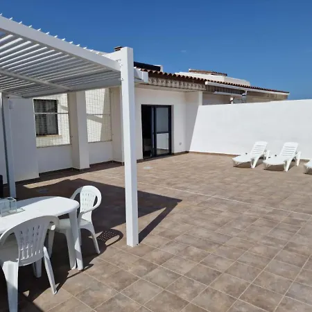 Terraza Del Atlantico 1 + 2 דירה ברלובנטו