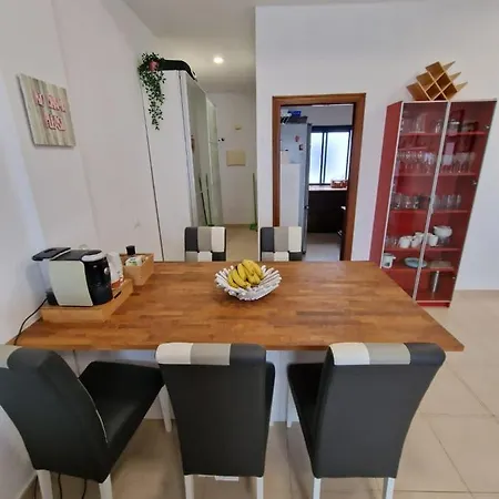 Apartament Terraza Del Atlantico 1 + 2 *