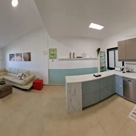Terraza Del Atlantico 1 + 2 דירה *