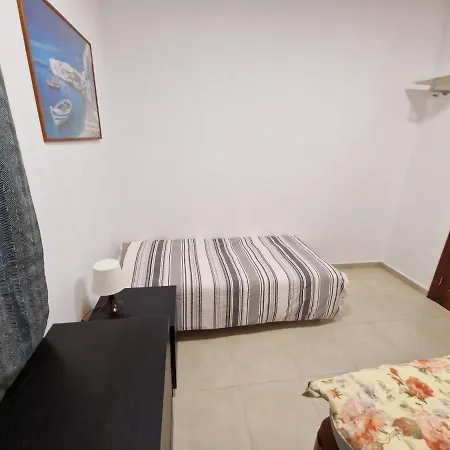 Terraza Del Atlantico 1 + 2 * ברלובנטו