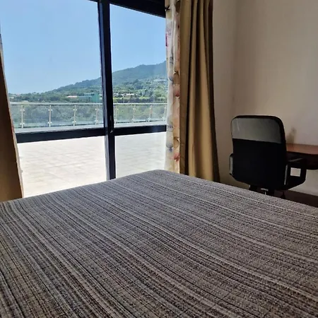 Terraza Del Atlantico 1 + 2 Apartament Barlovento