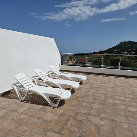 Terraza Del Atlantico 1 + 2 דירה *