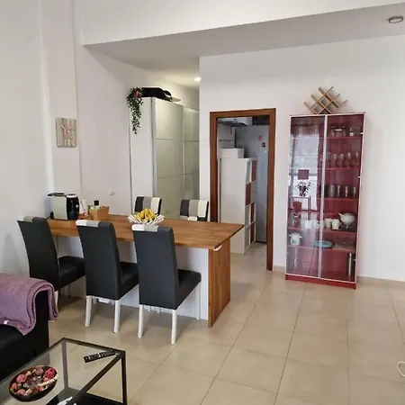 דירה Terraza Del Atlantico 1 + 2 ברלובנטו