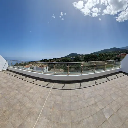 Terraza Del Atlantico 1 + 2 アパート *