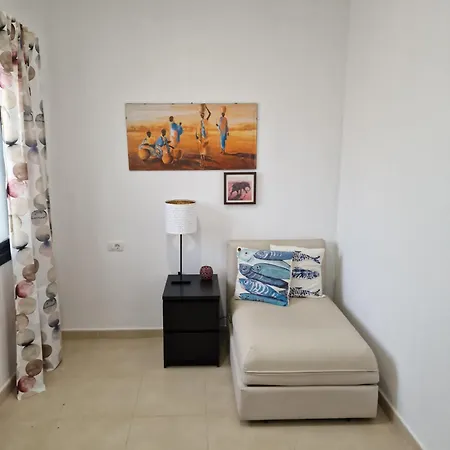 דירה Terraza Del Atlantico 1 + 2 *