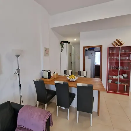דירה Terraza Del Atlantico 1 + 2