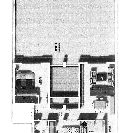 Terraza Del Atlantico 1 + 2 דירה ברלובנטו