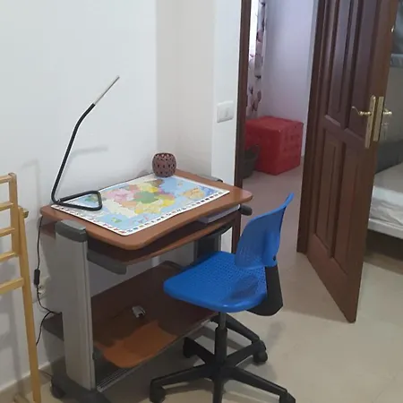 Terraza Del Atlantico 1 + 2 דירה *