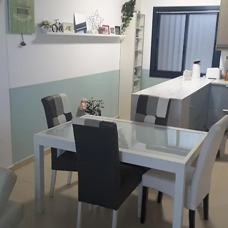 דירה Terraza Del Atlantico 1 + 2 *