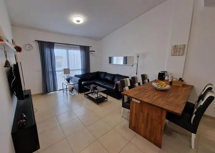 Apartment Terraza Del Atlantico 1 + 2 Barlovento