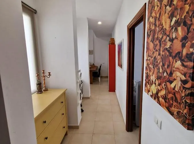 Terraza Del Atlantico 1 + 2 Apartment Barlovento