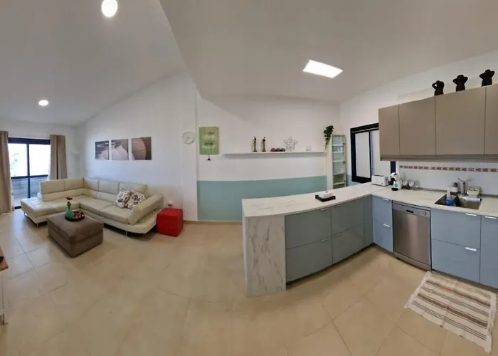 Terraza Del Atlantico 1 + 2 Apartment *