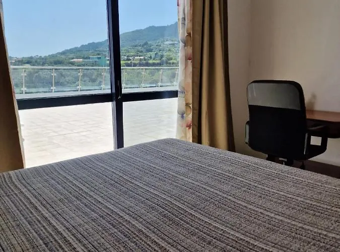 Terraza Del Atlantico 1 + 2 Apartment Barlovento