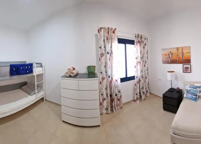 Apartment Terraza Del Atlantico 1 + 2 Barlovento