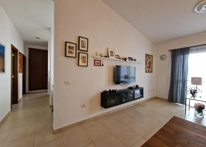 Apartment Terraza Del Atlantico 1 + 2