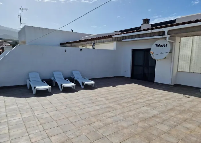 Terraza Del Atlantico 1 + 2