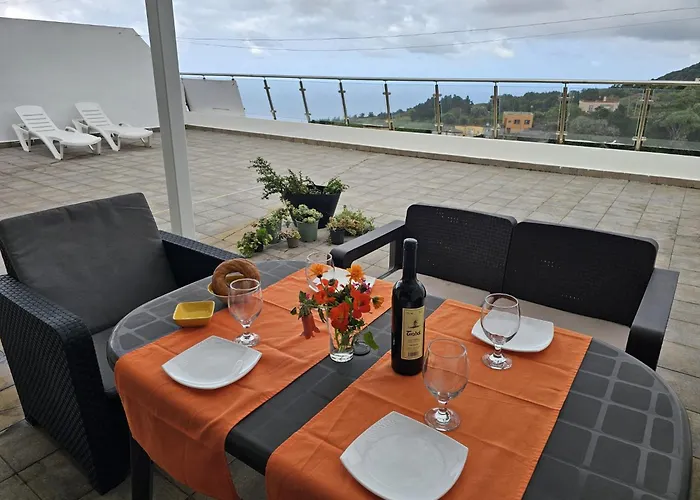 Terraza Del Atlantico 1 + 2 Apartment *