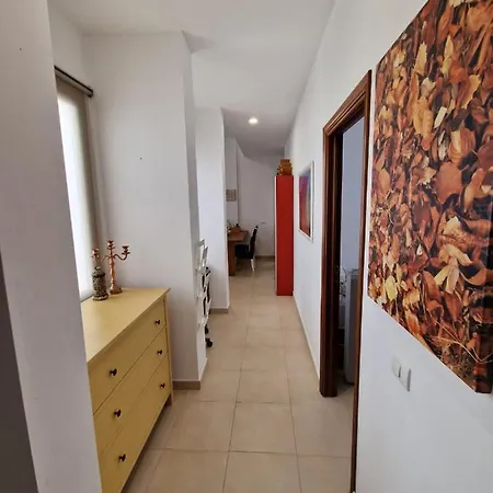 Terraza Del Atlantico 1 + 2 Apartament Barlovento