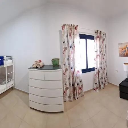 Appartamento Terraza Del Atlantico 1 + 2 Barlovento