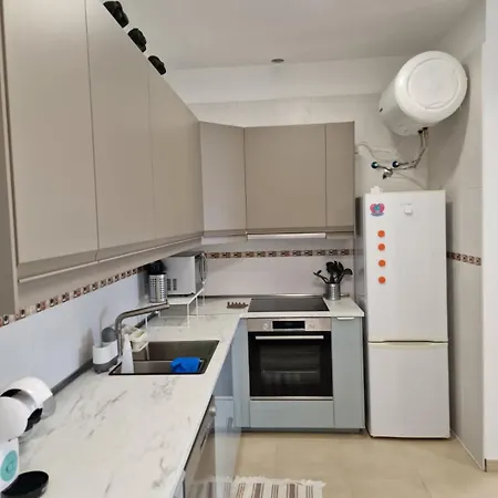 Apartament Terraza Del Atlantico 1 + 2
