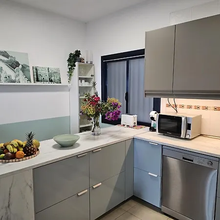 Apartament Terraza Del Atlantico 1 + 2 *