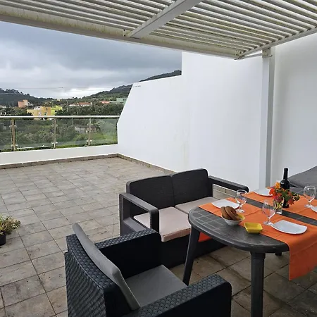 Terraza Del Atlantico 1 + 2 Apartament Barlovento