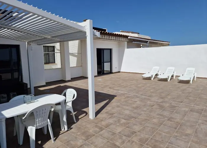 Terraza Del Atlantico 1 + 2 Lejlighed Barlovento