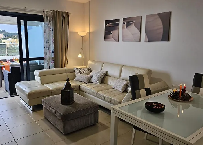Terraza Del Atlantico 1 + 2 Διαμέρισμα Barlovento